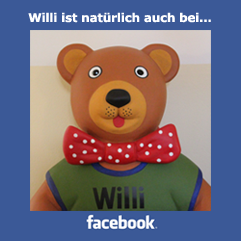 Willi bei Facebook
